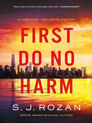 cover image of First Do No Harm